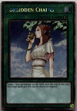 Forbidden Chalice (Platinum Secret Rare) Platinum Secret Rare Quarter Century St