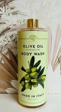 Alchimia  Olive Oil Moisturizing Body Wash 33.8 fl oz Made in Italy