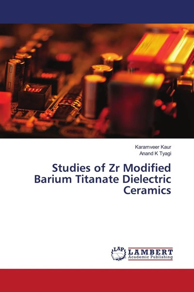 Karamveer Kaur (U. A.) | Studies Of Zr Modified Barium Titanate Dielectric...-image
