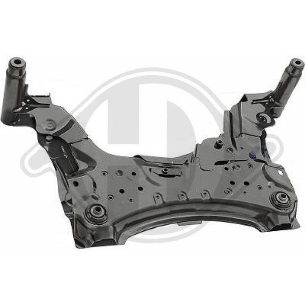 Hilfsrahmen/AggregateträGer Diederichs 4465119 FüR Renault Vorne-image