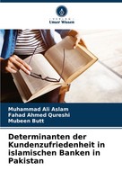 Muhammad Ali Aslam (U. A.) | Determinanten Der Kundenzufriedenheit In...