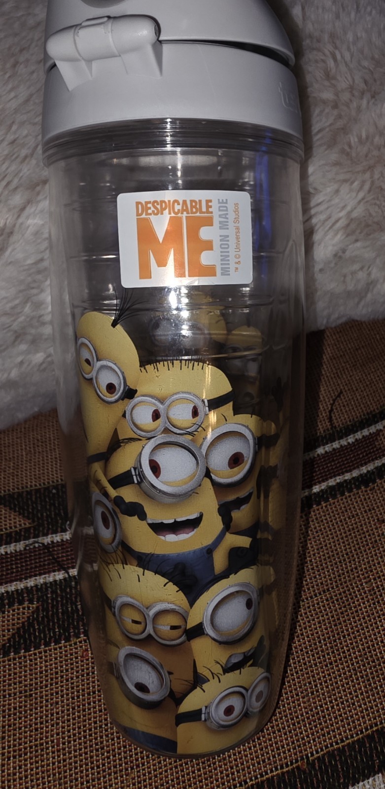 Tervis 1187197 Despicable Me Minions Mass Tumbler Water Bott