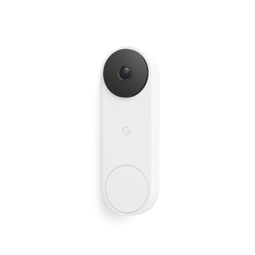 Google Nest Doorbell Wired 3rd Gen 2K Video Smart Doorbell Security Camera NEST-image