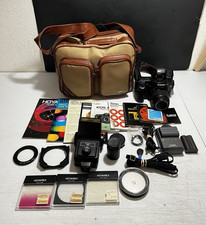 Canon EOS 40D 10.1MP Digital SLR Camera-Black Kit w/ EF AF 35-80mm