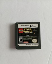 LEGO Star Wars The Complete Saga Nintendo DS Game Cartridge NTR-YLGE-USA E10 