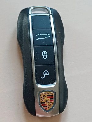 Key Porsche PK3