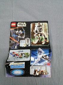 LEGO 8007 LEGO TECHNIC STARWARS C-3PO