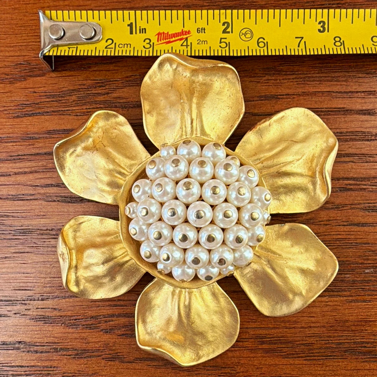 Givenchy Fashion Brooches for sale | eBay