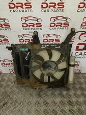 SUZUKI IGNIS 4GRIP COOLANT RADIATOR AND COOLER FAN 1.5 PETROL 2005