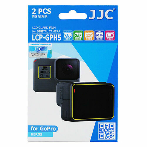 Bruni 2x Écran protecteur pour Canon EOS C100 Mark II