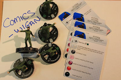 Nick Fury Agent of S.H.I.E.L.D (5 Figuren) #015a Hydra Infiltrator (C)