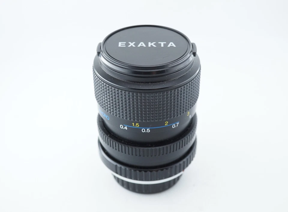 Exakta MC 35-70mm f/3.5-4.8 lens zoom manual lens Minolta mount - Image 3 of 4