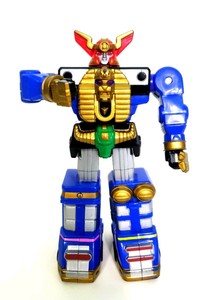 zeo megazord toy