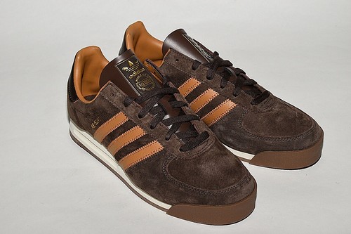 Adidas AS 520 Originals Men's Cordura Trainers GW8800 Brown Uk Size 7 - 12 - Picture 5 of 11