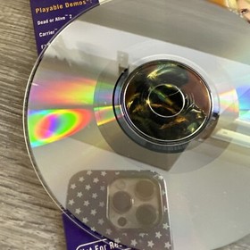 Official Magazine May 2000 Vol. 5 Disc  (Sega Dreamcast)