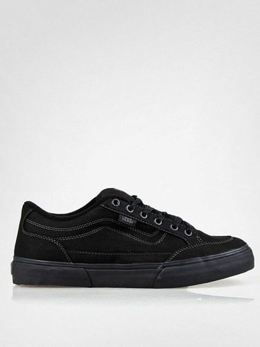 vans bearcat black