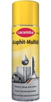 Caramba Graphit-MultiöL 300 Ml ( Inh.6 StüCk )
