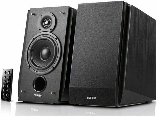 edifier r1850db active bookshelf speakers