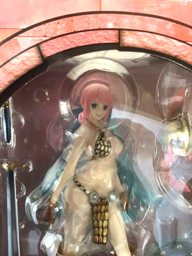 One Piece POP Portrait.Of.Pirates Sailing Again Action Figure Statue Rebecca JP - Picture 2 of 4