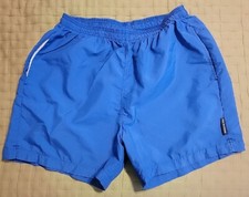 Vintage USA Olympics Blue Mesh Shorts Mens Large