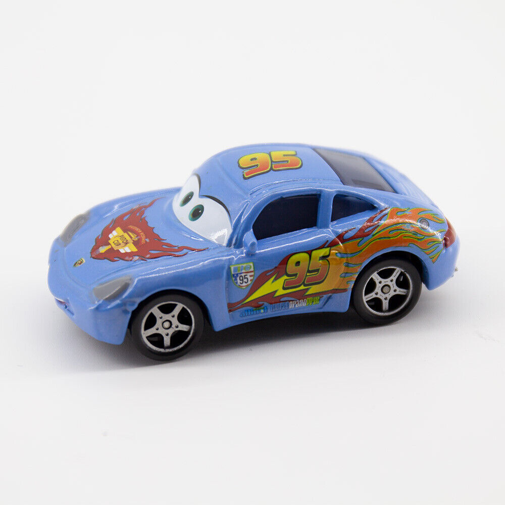 Disney Pixar Cars Lot Lightning McQueen Red Tow Mater 1:55 Diecast Toys Gift - Picture 482 of 531