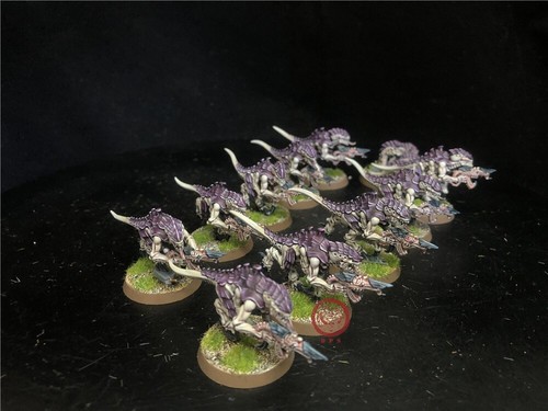 Warhammer 40K DPS painted Tyranid Termagants SK5420 - Picture 7 of 7