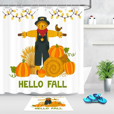 Fall Bathroom Decor 10 Fall Autumn Bathroom Decorating Ideas We