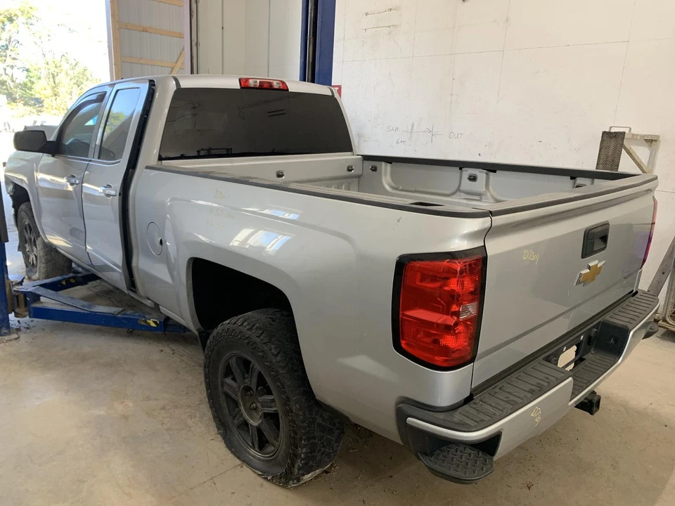 Conjunto de bomba y motor ABS usado se adapta a: Chevrolet Silverado 1500 2016 camioneta Asse Foto 2 de 4