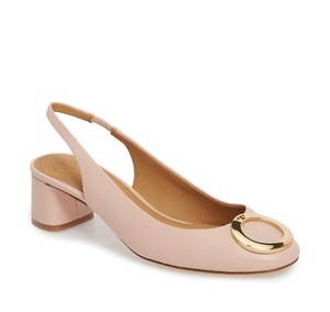 caterina slingback pump