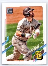 2021 Topps #38 Mitch Moreland