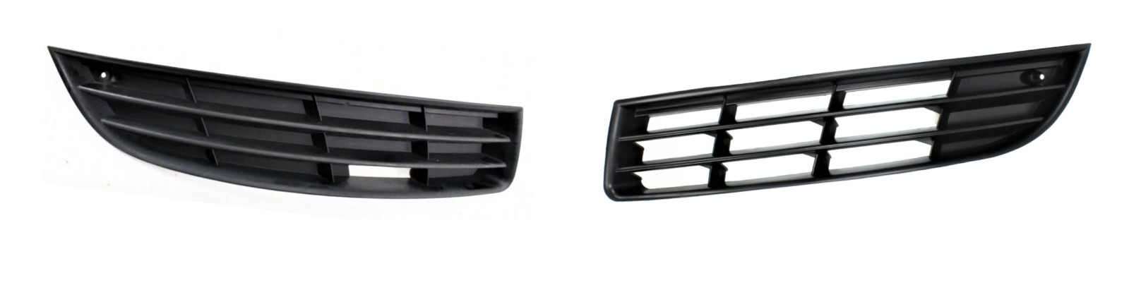 Grille de pare-choc Passat B6 2005-2010 à flux d'air optimisé pour refroidissement moteur
