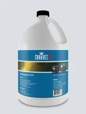 Chauvet QDF quick dissipating fog juice fluid water based nontoxic
