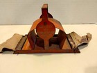 Vintage Brown & Williamson Tobacco Cigarette Rolling Machine STARTER RESTORATION