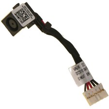 For Dell Precision 15 3510 P48F001 Laptop WP4YF DC Power Jack Charging Port