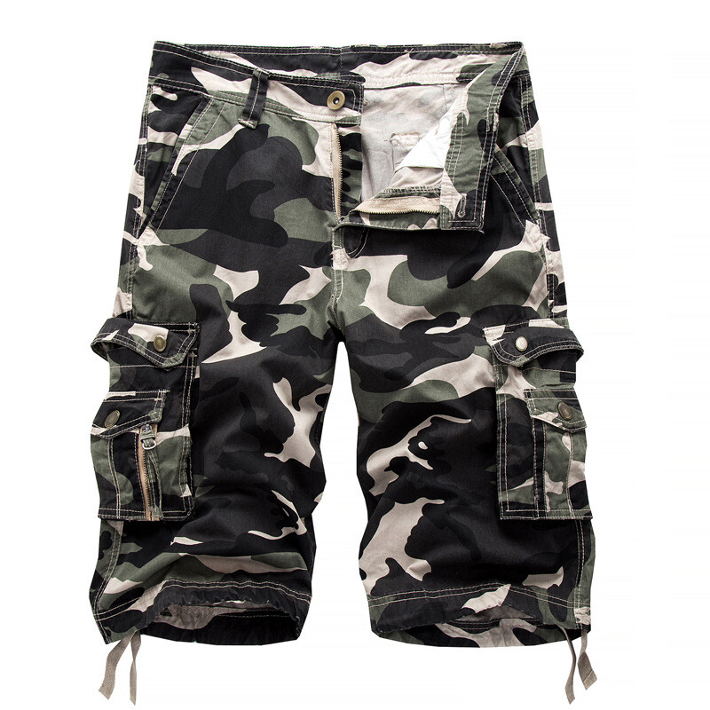 Light Army Green Camo