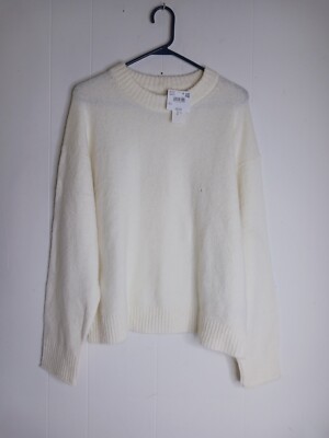 American Eagle Show Me Some Love Sweater Women's Size L