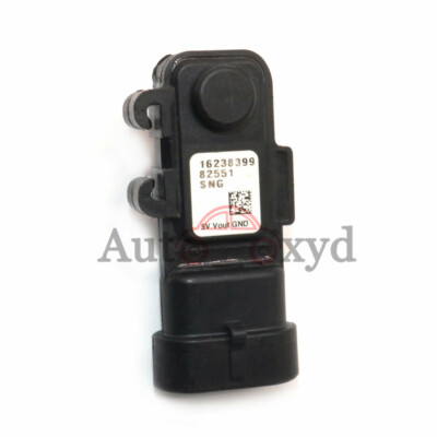 NEW Fuel Tank Pressure Sensor FUEL VAPOR//VENT PRESSURE HUMMER H3 2010