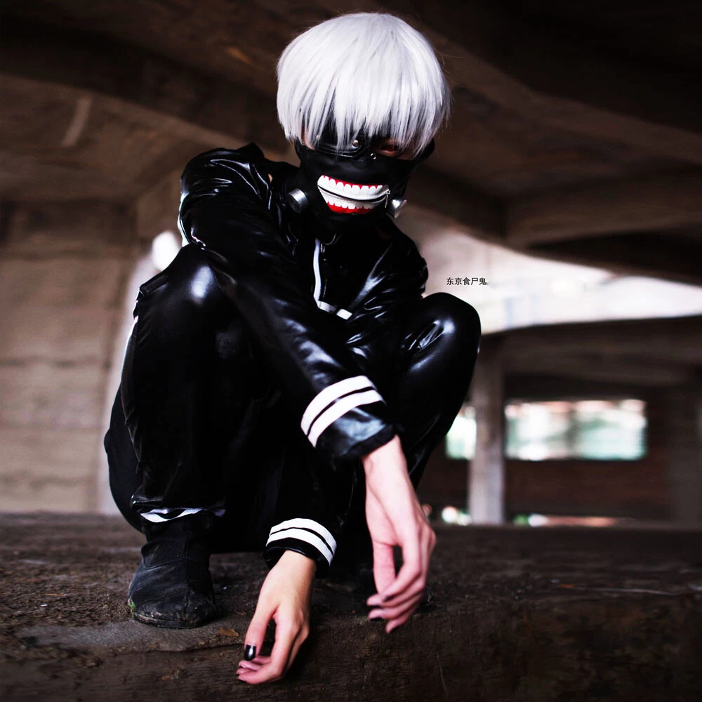 Kaneki cosplay discount