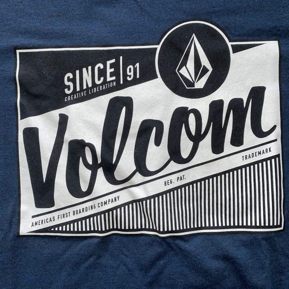 Volcom Tshirt - Image 3 of 3
