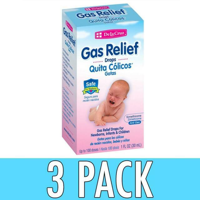 infant gas drops