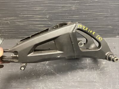 ジャカディー10a 2013 Kawasaki Ninja ZX10R rear swing arm, swingarm OEM
