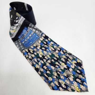 A. Rogers Tie Airport Arrivals Departures Pilot Plane