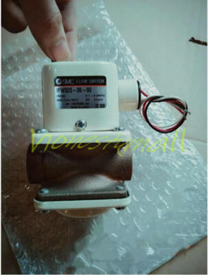 1PC New SMC flow switch IFW520-06-00
