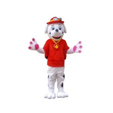 Paw Patrol Marshall Mascot Adult Complete Costume Birthday Halloween Events