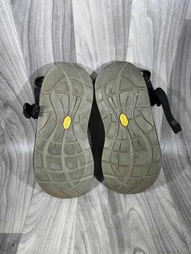 CHACO’S Men’s Blue Hiking Sandal Vibram Sole Sz M8 - Picture 6 of 6