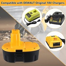 2Pack 18V XRP Battery for DEWALT DC9096-2 DW9095 DW9096 DC9098 DC9099 Cordless