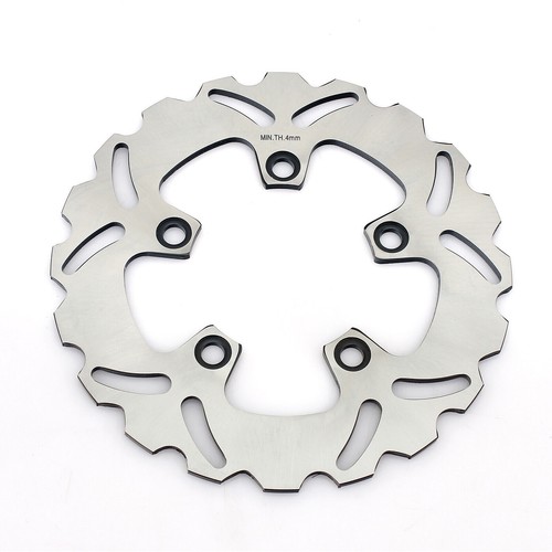 Front Rear Brake Rotors Pads For Suzuki GSX-R 1000 GSXR1000 2001 2002 GSXR 1000 - Picture 9 of 13