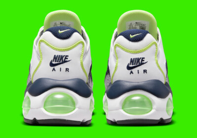 Nike Air Max TW White Lemon Twist Midnight Navy DQ3984-101