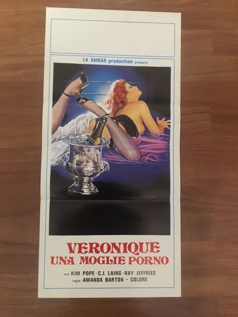 locandina,s30 VERONIQUE UNA MOGLIE PORNO Barton SEXY HARD ADULT eBay 900x1200 Immagine locandina,s30 VERONIQUE UNA MOGLIE PORNO Barton SEXY HARD ADULT eBay