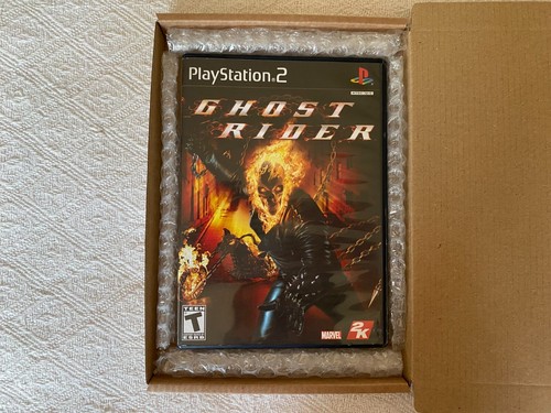 Ghost Rider PS2 - NTSC-U/C USA GC - High Quality Packing - Tracked - Picture 2 of 9